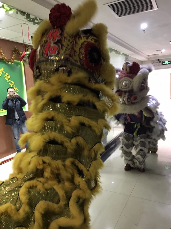 凱之達(dá)化工2017新年正式開工！