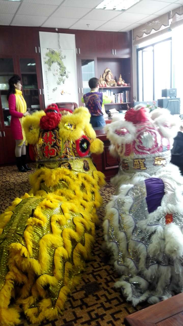 凱之達(dá)化工2017新年正式開工！